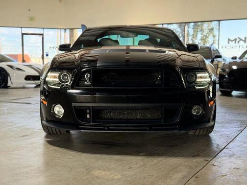 2013 Ford Shelby GT500 Base