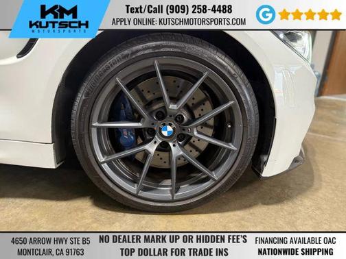 2019 BMW M4 CS