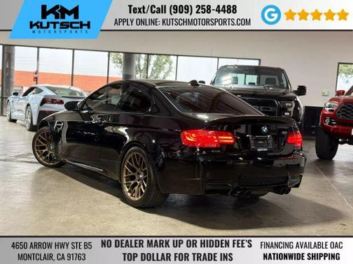 2013 BMW M3 Base