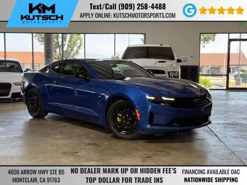 2019 Chevrolet Camaro LS