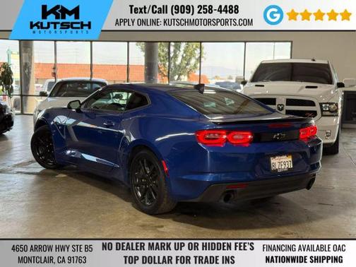2019 Chevrolet Camaro LS