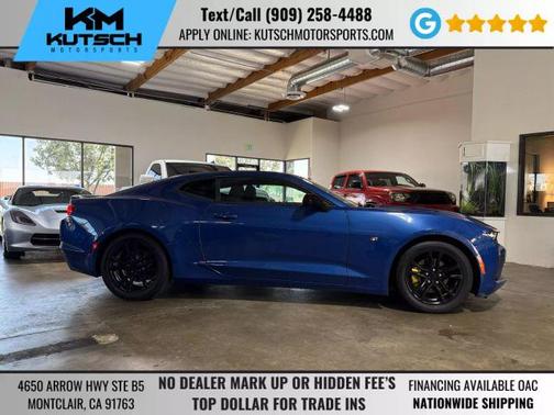 2019 Chevrolet Camaro LS