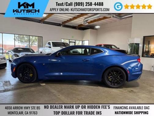 2019 Chevrolet Camaro LS