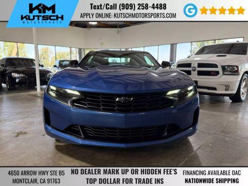 2019 Chevrolet Camaro LS
