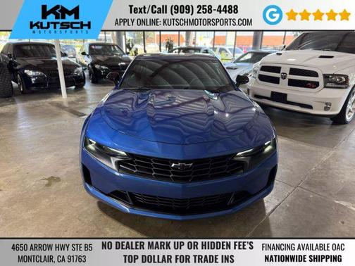2019 Chevrolet Camaro LS