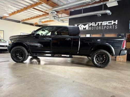 2016 RAM 3500 Laramie