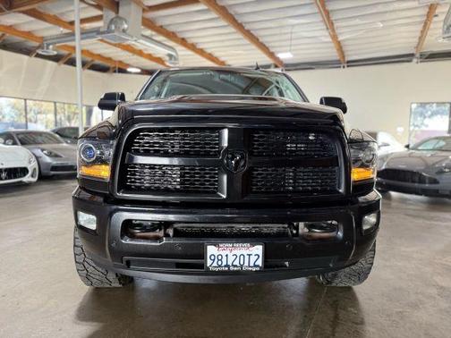 2016 RAM 3500 Laramie