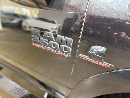 2016 RAM 3500 Laramie