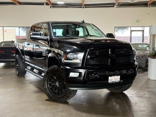 2016 RAM 3500 Laramie