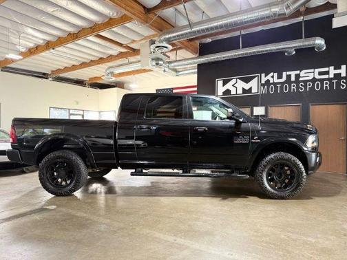 2016 RAM 3500 Laramie