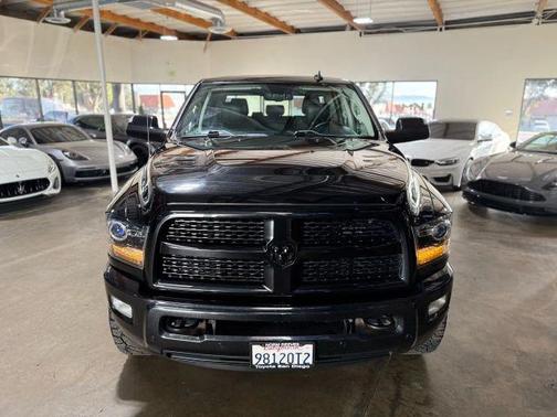 2016 RAM 3500 Laramie