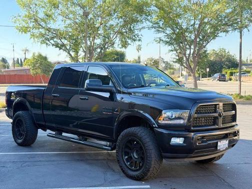 2016 RAM 3500 Laramie