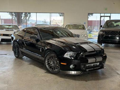 2014 Ford Shelby GT500 Base