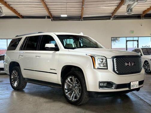2015 GMC Yukon Denali