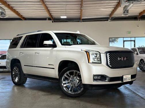2015 GMC Yukon Denali