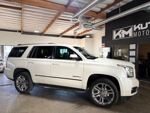 2015 GMC Yukon Denali