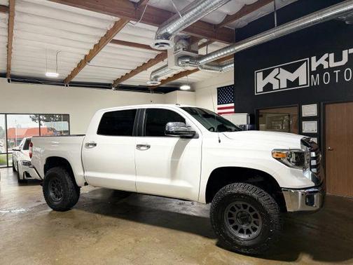 2018 Toyota Tundra Limited