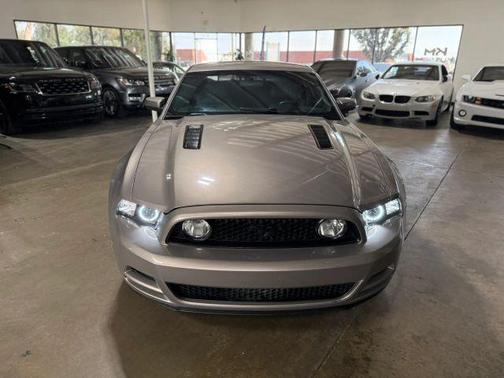 2013 Ford Mustang GT
