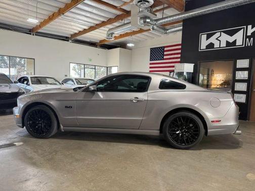 2013 Ford Mustang GT