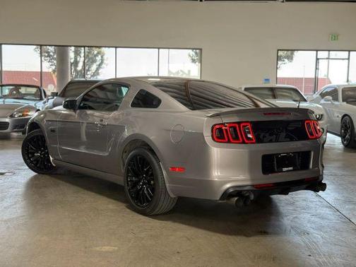 2013 Ford Mustang GT