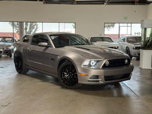 2013 Ford Mustang GT