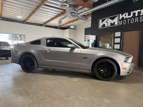 2013 Ford Mustang GT