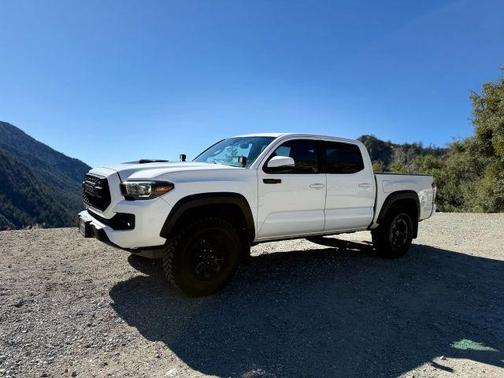 2019 Toyota Tacoma TRD Pro