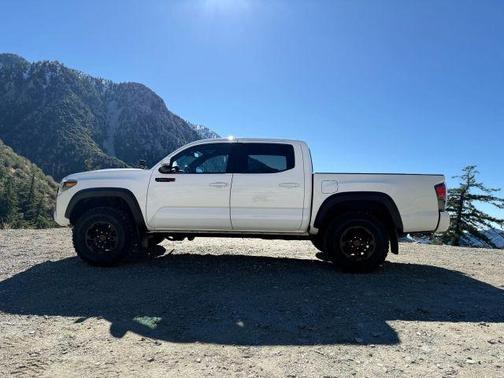 2019 Toyota Tacoma TRD Pro