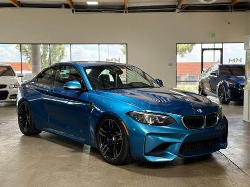 2016 BMW M2 Base