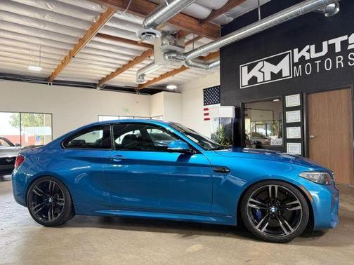2016 BMW M2 Base