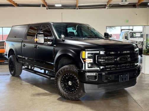 2021 Ford F-250 Lariat