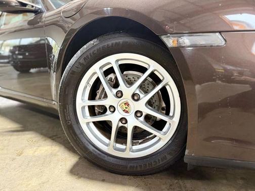 2008 Porsche Cayman Base (M5)