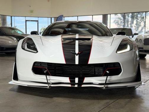 2017 Chevrolet Corvette Grand Sport