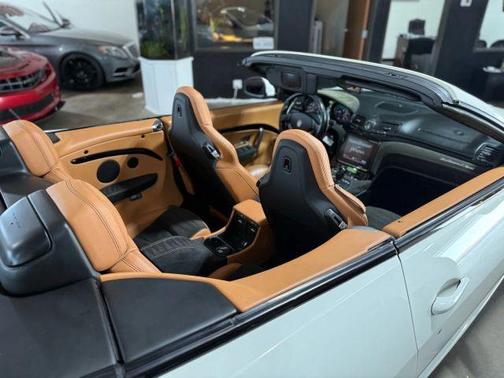 2018 Maserati GranTurismo Sport