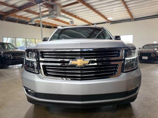 2020 Chevrolet Tahoe Premier