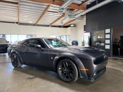 2022 Dodge Challenger R/T Scat Pack