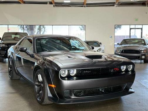 2022 Dodge Challenger R/T Scat Pack