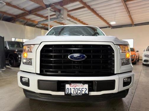 2017 Ford F-150 XL