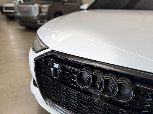 Ibis White 2020 Audi A6 45 Premium