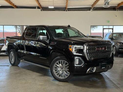 2019 GMC Sierra 1500 Denali