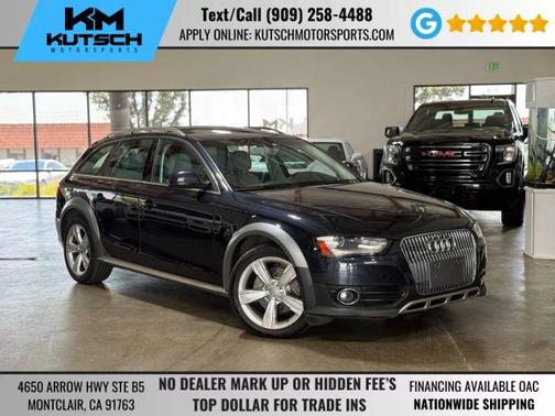 2014 Audi allroad 2.0T Premium Plus quattro