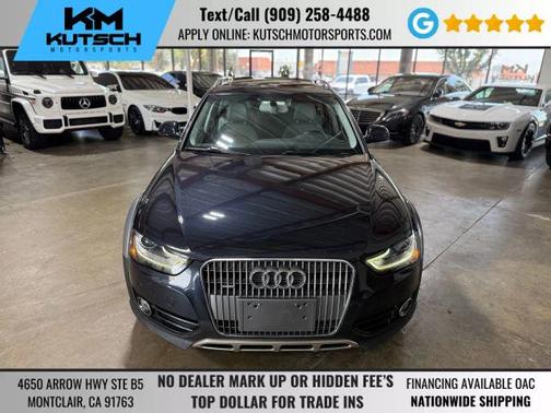 2014 Audi allroad 2.0T Premium Plus quattro