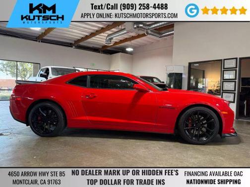 2015 Chevrolet Camaro 2SS