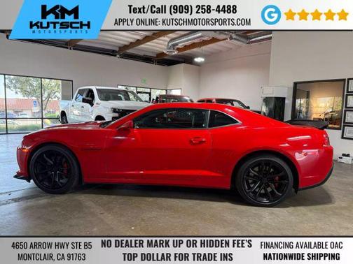 2015 Chevrolet Camaro 2SS