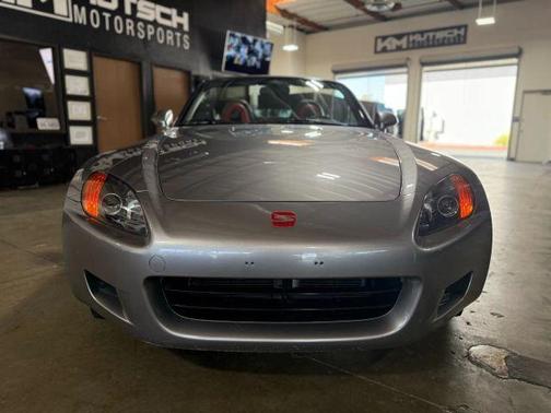 2001 Honda S2000 