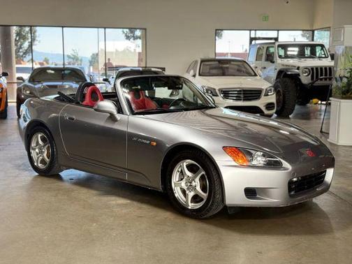 2001 Honda S2000 