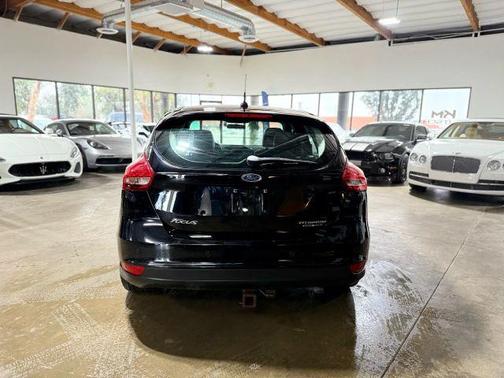 2016 Ford Focus Titanium