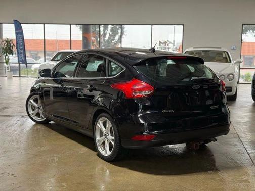 2016 Ford Focus Titanium