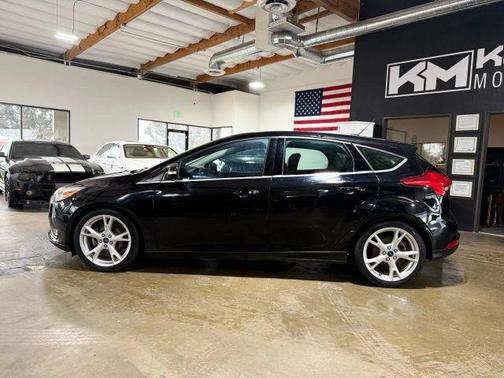 2016 Ford Focus Titanium