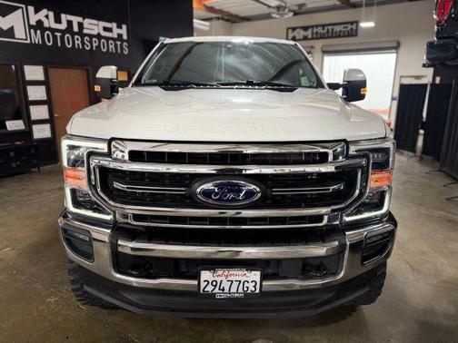 2021 Ford F-250 Lariat